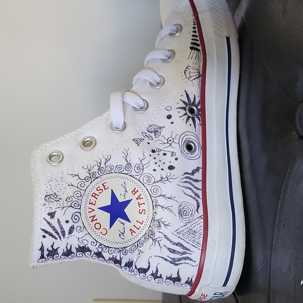 Chuck Taylor Converse Custom
